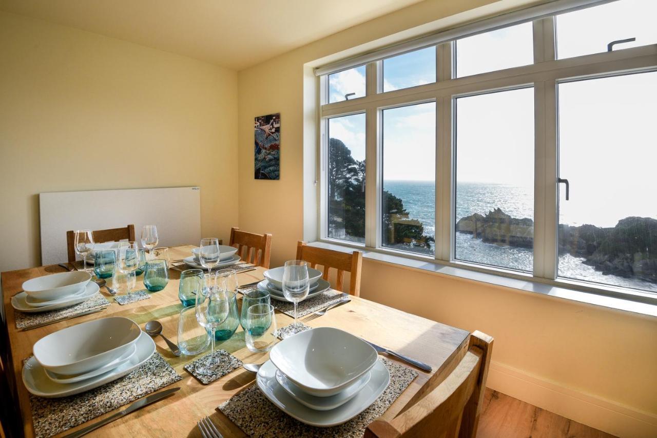 Fishermans Heights Polperro Luaran gambar