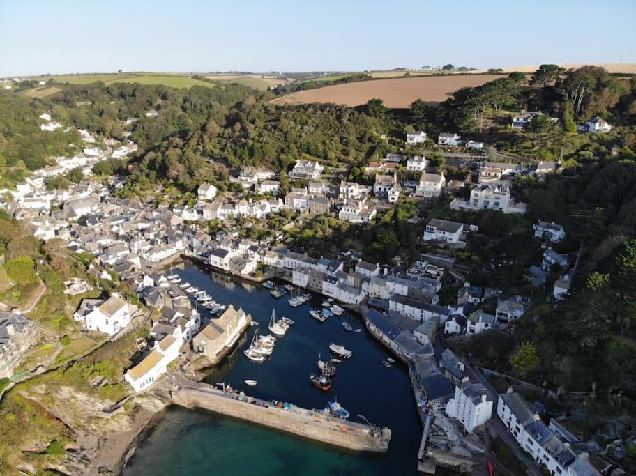 Fishermans Heights Polperro Luaran gambar