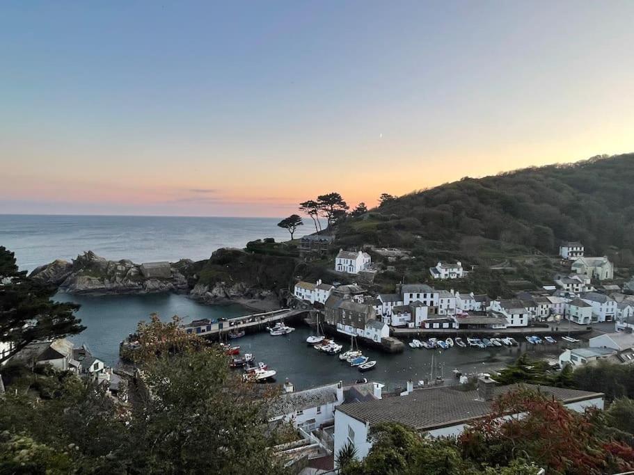 Fishermans Heights Polperro Luaran gambar