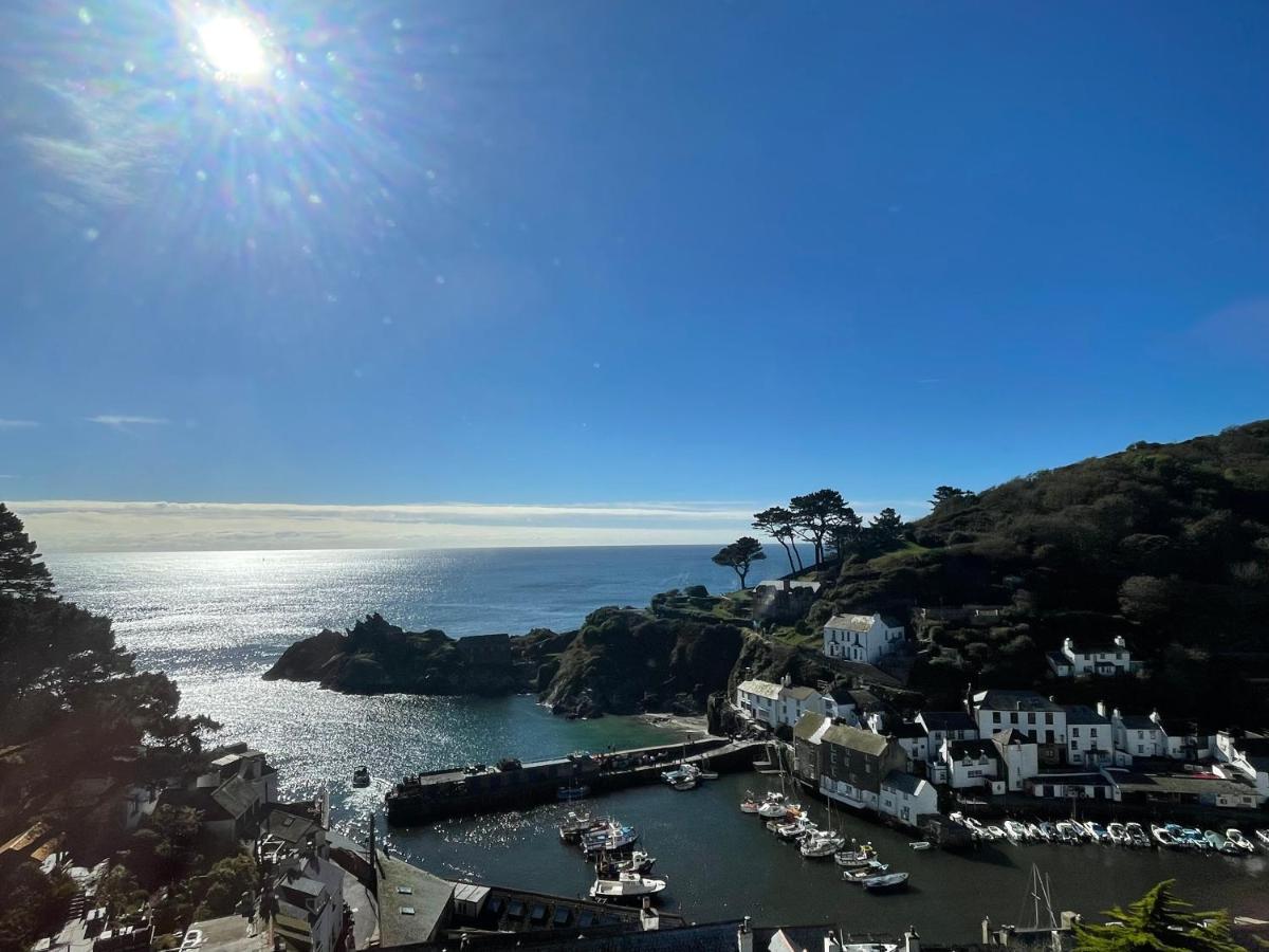 Fishermans Heights Polperro Luaran gambar