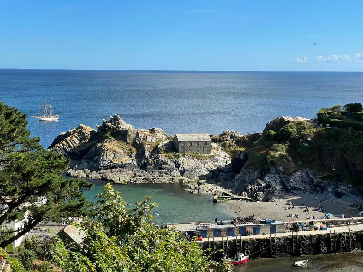 Fishermans Heights Polperro Luaran gambar